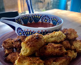 Foto del paso 5 de la receta: Albóndigas alargadas de piñones con cous-cous