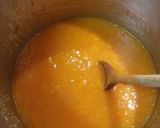 Hình bước làm 2 của món Mứt Quả Mơ (Apricot Jam)