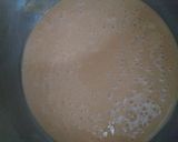 Foto langkah ke 3 dari resep Kue Cucur Gula Merah Empuk.