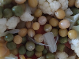 Verduras al horno