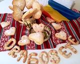Pas rețetă Fursecuri - inimioară-acadea-pentru tradiția mea ♥ Dragobete ♥ 4 fotografie
