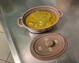 Une image de l'étape 8 de Sauce salade à la tomate, coriandre et figue.
