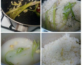 Foto langkah ke 1 dari resep Nasi Ayam Hainan *rice cooker*.