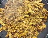 Foto del paso 1 de la receta: Burritos de pollo sabor Cookpad con mango