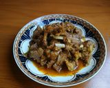 Foto langkah ke 4 dari resep Rendang daging dan iga kambing (65_GAS2025).