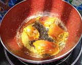 स्पाइसी फिश करी(spicy fish curry recipe in hindi) रेसिपी चरण 2 फोटो