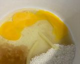 Foto langkah ke 1 dari resep Bolu Kukus Pop Ice Satu Telur.