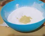 Foto langkah ke 2 dari resep Onde Onde Pasta Kacang Hijau Pandan.