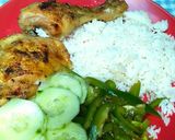 Foto del paso 3 de la receta: Pollo asado al romero