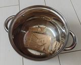 Luxus gesztenyekrémleves recept fázis 3 fotója