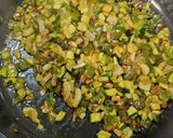 Foto del paso 5 de la receta: Quiche de pollo 🥧