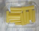 صورة لخطوة 1 من وصفة باستا السبانخ - Spinachi cannelloni