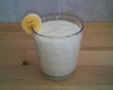 Foto del paso 4 de la receta Lassie de plátano (batido indhú)🍌