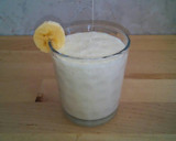 Foto del paso 4 de la receta: Lassie de plátano (batido indhú)🍌