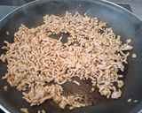 Foto del paso 2 de la receta Pasta con salsa boloñesa