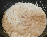Foto del paso 6 de la receta: Espaguetis con salsa de queso