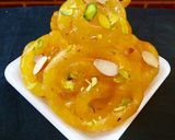 ઇન્સ્ટન્ટ જલેબી (Instant Jalebi Recipe In Gujarati) રેસીપી સ્ટેપ5ફોટો