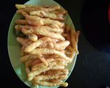 Foto langkah ke 8 dari resep Dapat resep dr bunda @rozalia Mayasari..kentang keju..enaakk.