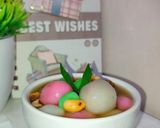 Foto langkah ke 5 dari resep Wedang Ronde.