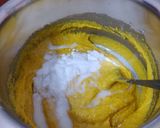 सूजी मैंगो केक (suji mango cake recipe in Hindi) रेसिपी चरण 5 फोटो
