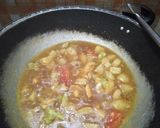 Foto langkah ke 5 dari resep Tongseng ayam.