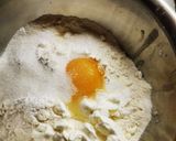 Almás - sütőtökös pite 🥧 recept fázis 3 fotója