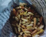 झाल मुरी (jhal muri recipe in Hindi) रेसिपी चरण 4 फोटो