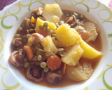 Foto del paso 10 de la receta: Níscalos con patatas🍄