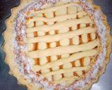Foto del paso 11 de la receta: Pasta Flora - Tarta de dulce de leche😋👌