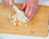 Foto del paso 3 de la receta: Purrusalda o Porrusalda