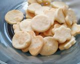 Foto del paso 4 de la receta: Galletitas de queso