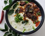 A picture of step 7 of Bottle Gourd Raita.
