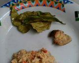 Foto langkah ke 1 dari resep Sayur Bobor bayam.