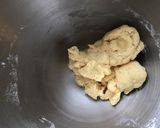 Une image de l'étape 3 de Pâte brisée épeautre,lait et vanille.