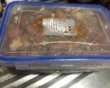 รูปขั้นตอนการทำที่ 8 ของ หมูหมักคั่วน้ำมัน