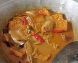 Foto langkah ke 5 dari resep Gulai perut ikan patin.