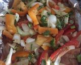 Foto del paso 6 de la receta: Salmón al papillot