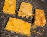 Rántott tejbegríz meggymártással recept fázis 3 fotója