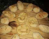 Foto del paso 6 de la receta: Pancitos de queso tipo chipa, riquísimos!!