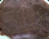 Foto langkah ke 3 dari resep Mile crepes milo ekonomis.