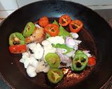 Foto langkah ke 2 dari resep Tumis Paria.