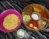 दाल भरा पराठा (dal paratha recipe in hindi) रेसिपी चरण 1 फोटो