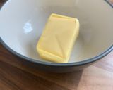 A picture of step 1 of Awesome garlic butter.