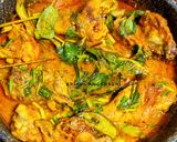 Foto langkah ke 6 dari resep Ayam rica kemangi.