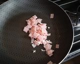 Foto del paso 5 de la receta: Espagueti con germinado de trigo