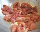 รูปขั้นตอนการทำที่ 1 ของ หมูแดดเดียว