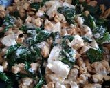 Naleśniki gyros krok przepisu 2 zdjęcie