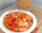 Foto langkah ke 4 dari resep 🦐Sup Udang Vaname🦐.