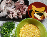 Foto del paso 1 de la receta: Locro criollo