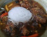 Foto langkah ke 4 dari resep Ayam Masak Sirsau.